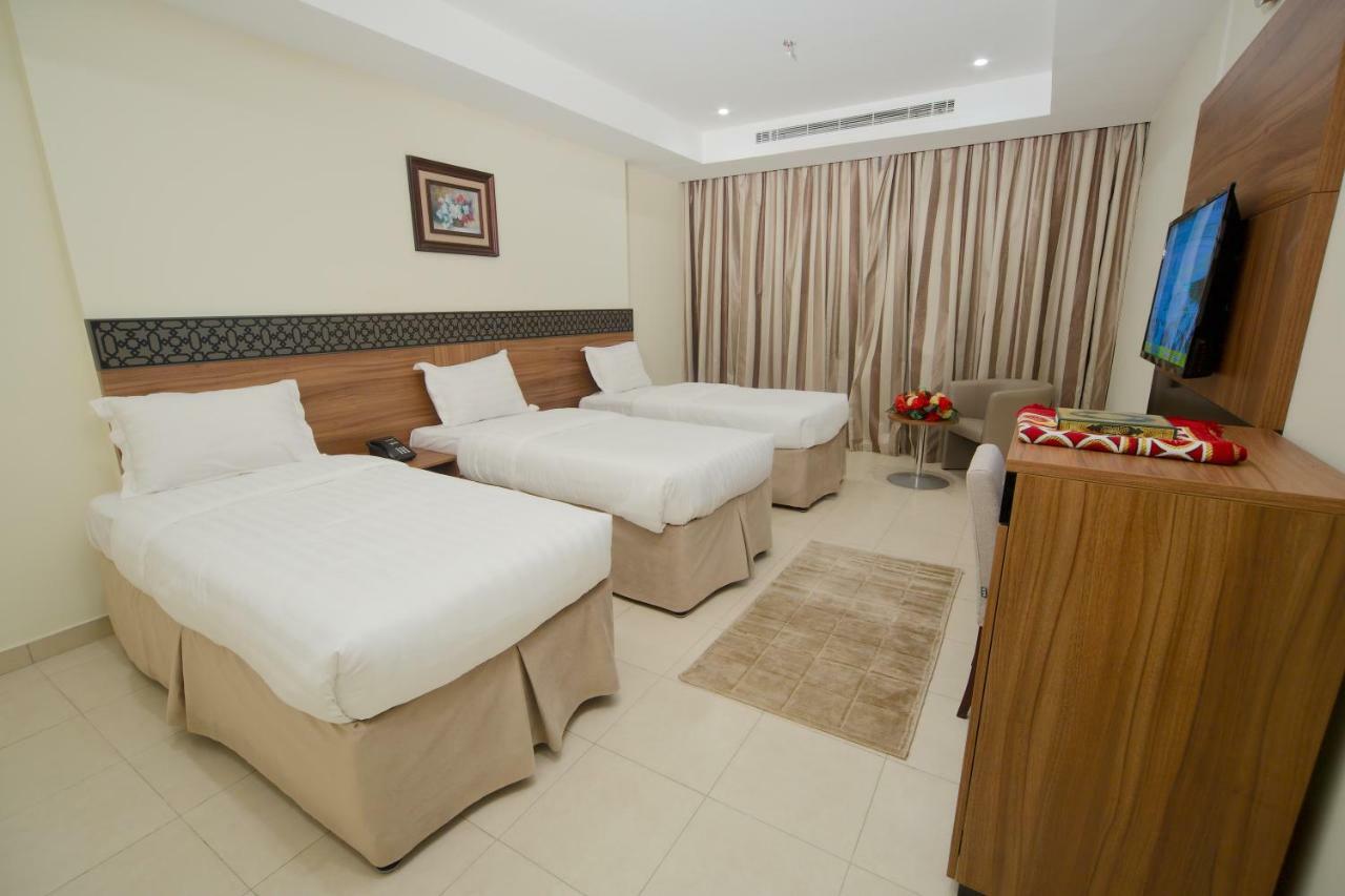 Meezab Al Sabiq Hotel Mecca Exterior photo