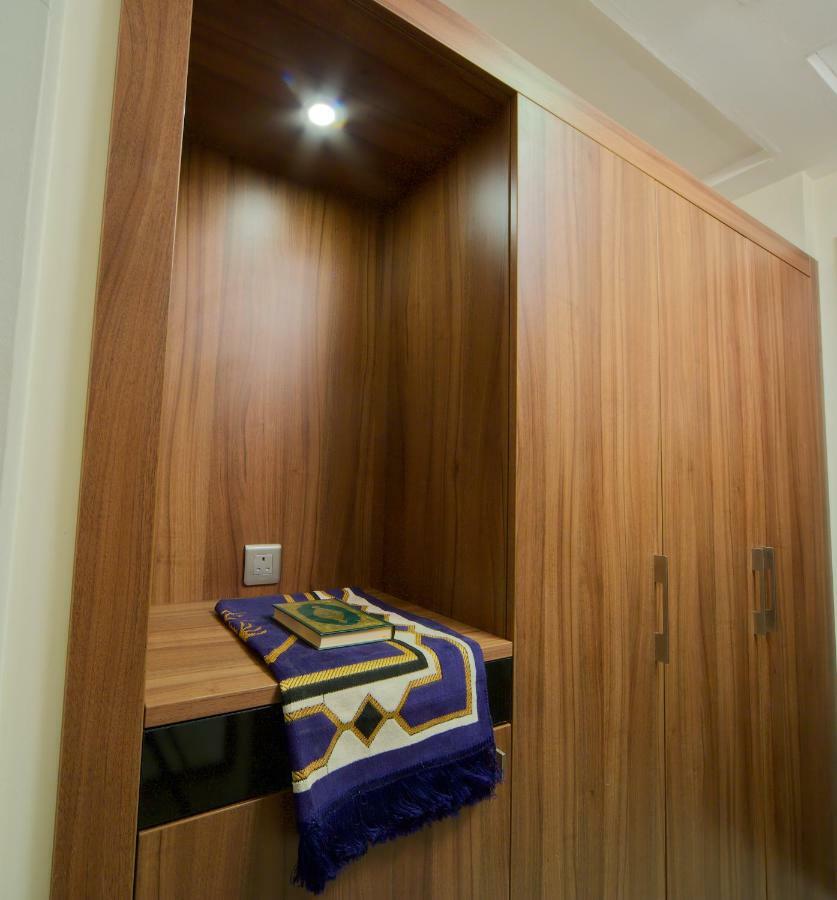 Meezab Al Sabiq Hotel Mecca Exterior photo