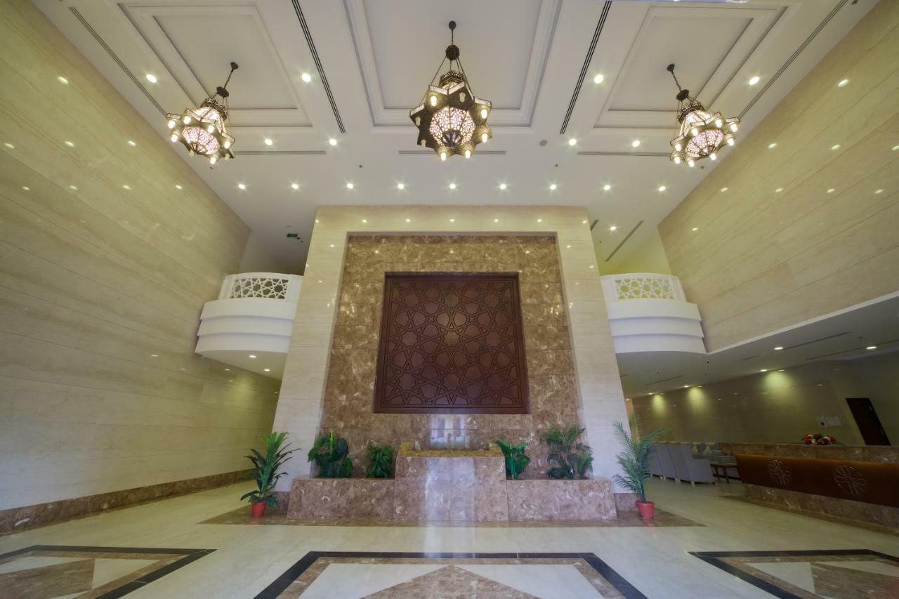 Meezab Al Sabiq Hotel Mecca Exterior photo
