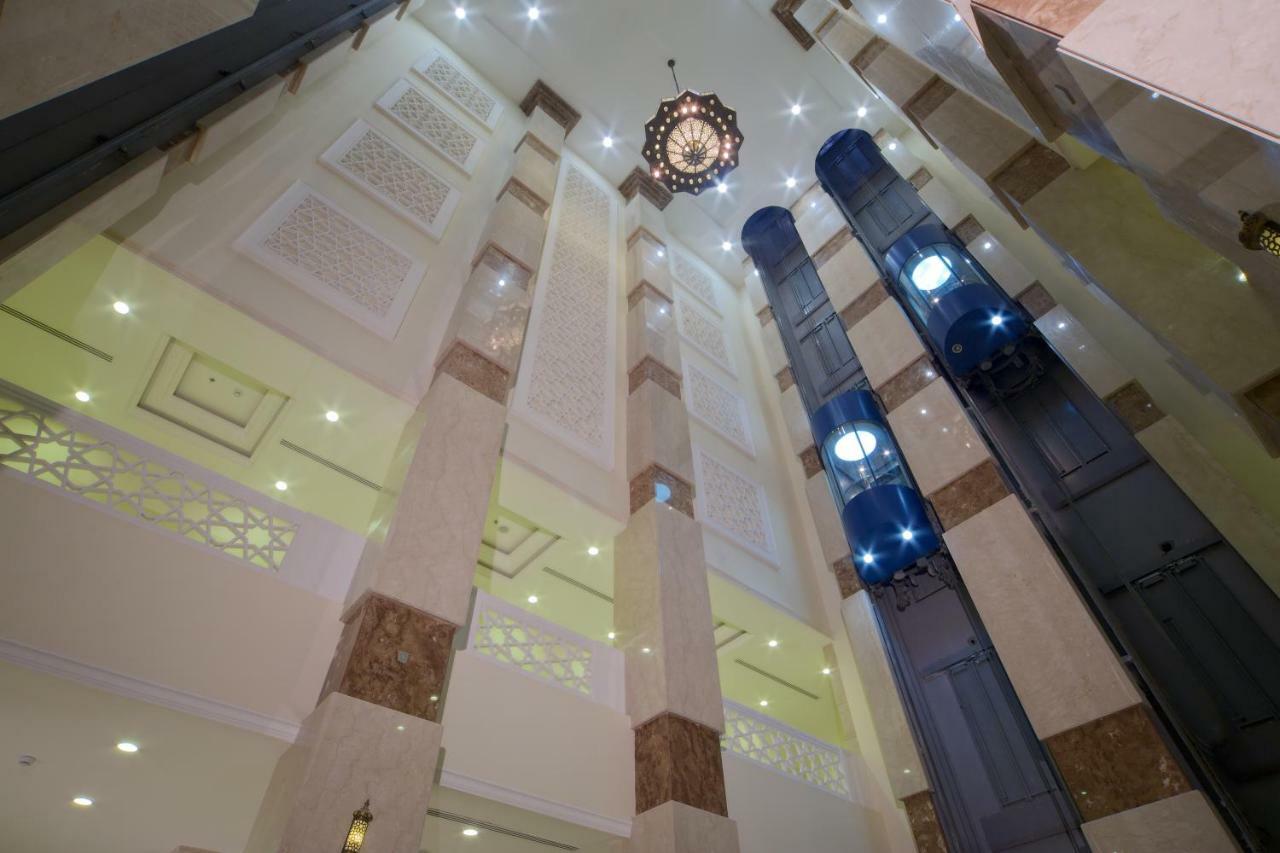 Meezab Al Sabiq Hotel Mecca Exterior photo