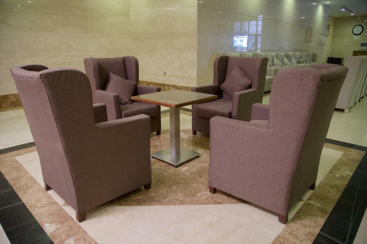 Meezab Al Sabiq Hotel Mecca Exterior photo