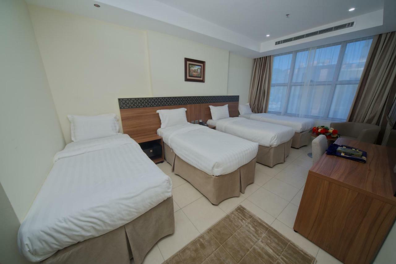 Meezab Al Sabiq Hotel Mecca Exterior photo