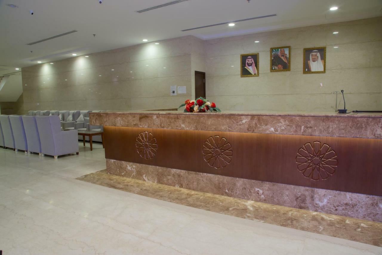 Meezab Al Sabiq Hotel Mecca Exterior photo