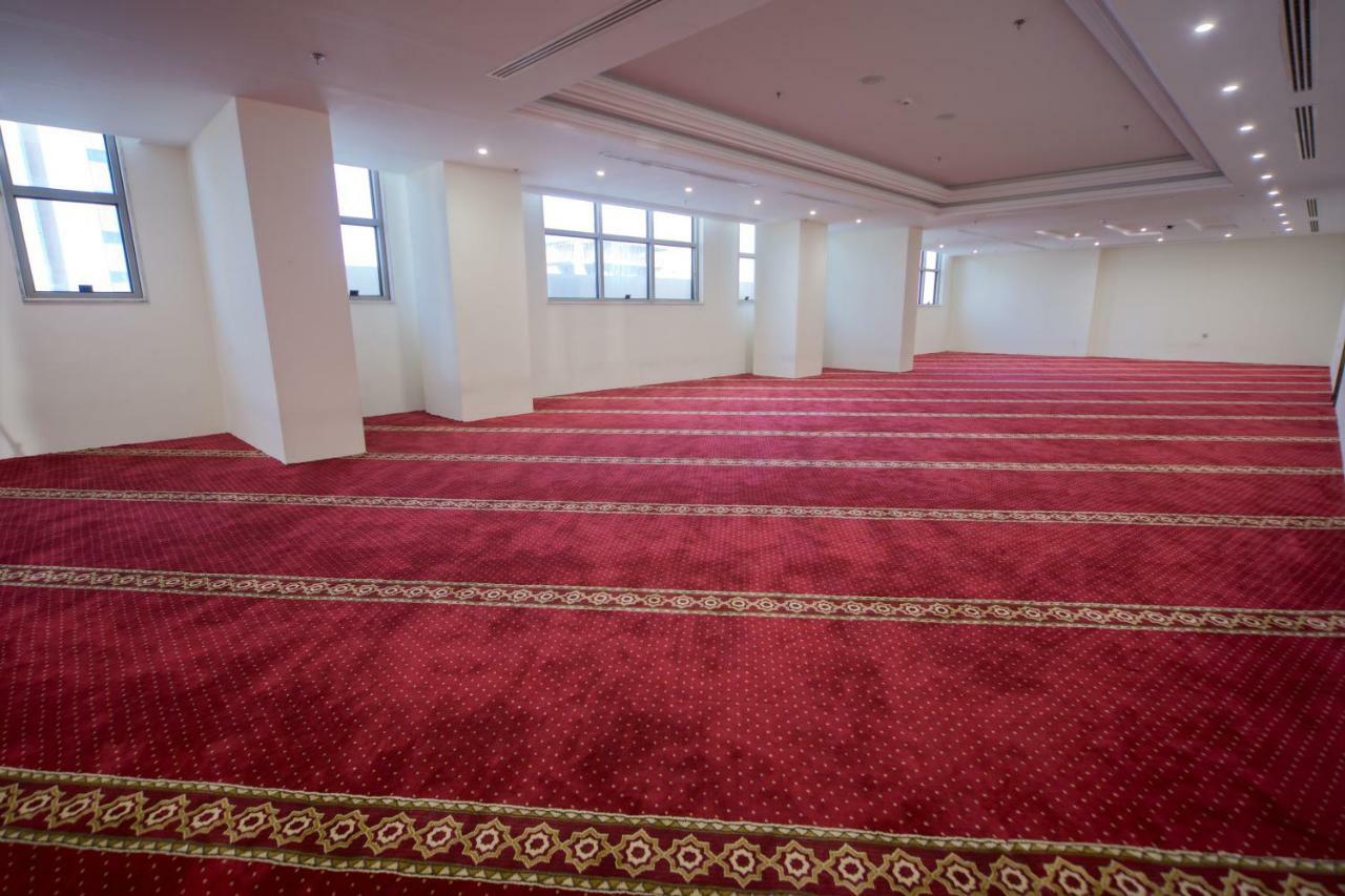 Meezab Al Sabiq Hotel Mecca Exterior photo