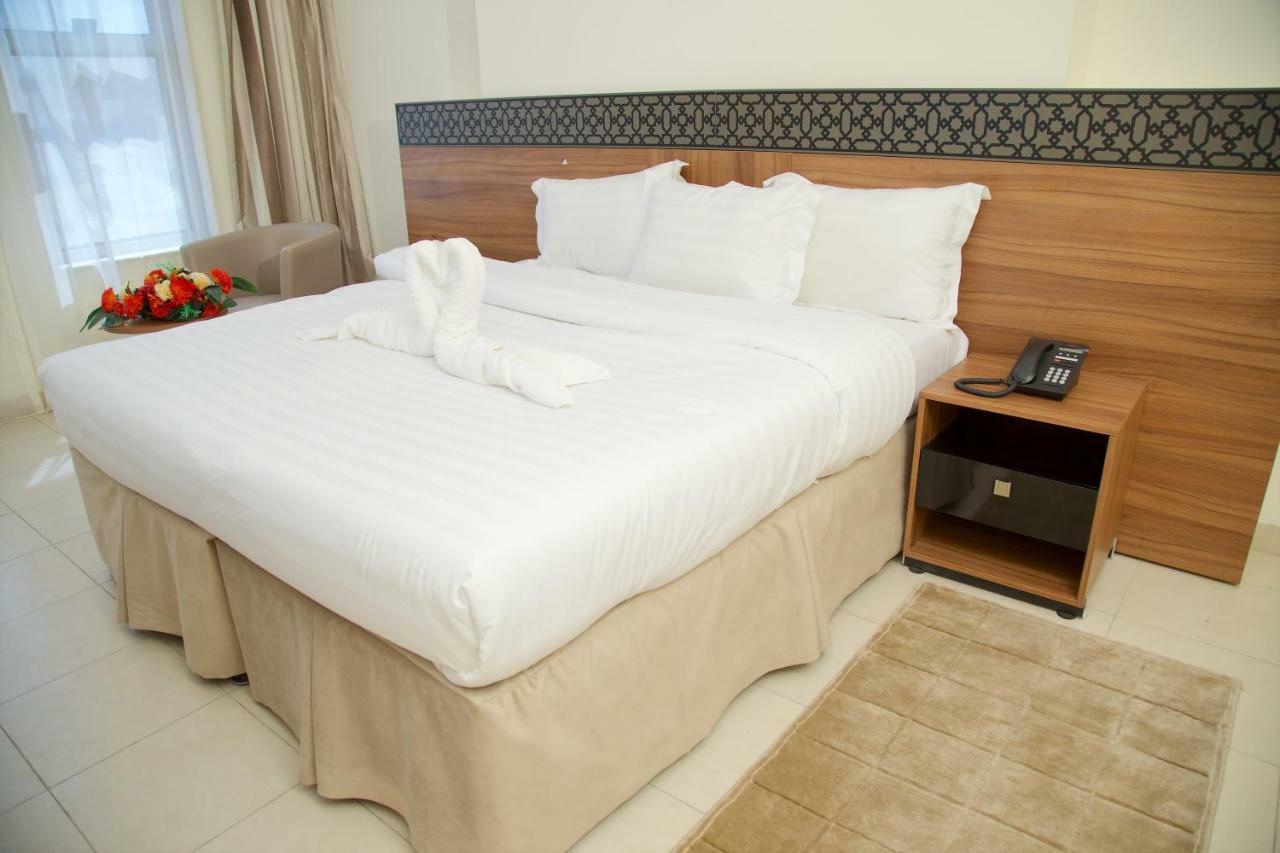Meezab Al Sabiq Hotel Mecca Exterior photo