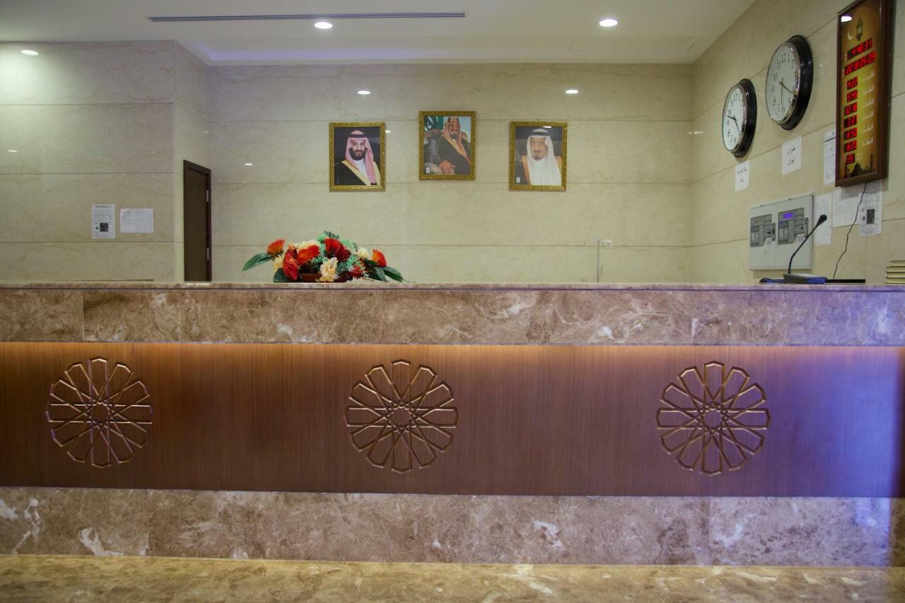 Meezab Al Sabiq Hotel Mecca Exterior photo