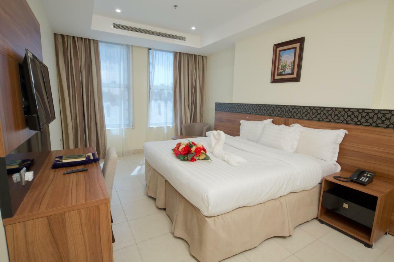 Meezab Al Sabiq Hotel Mecca Exterior photo