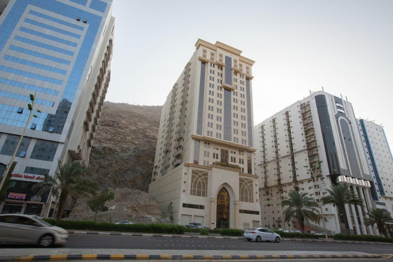 Meezab Al Sabiq Hotel Mecca Exterior photo